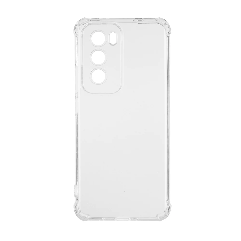 Colorway TPU AntiShock Case For smartphones OPPO Reno12 Clear (CW-CTASOR12)