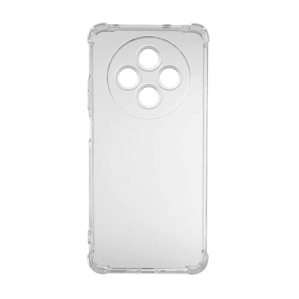 Чехол Colorway TPU AntiShock для смартфонов OPPO Reno12 F/FS Clear (CW-CTASOR12FS)