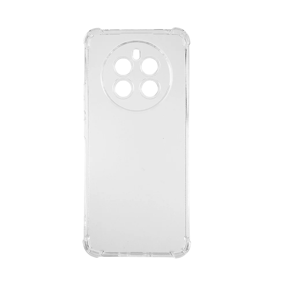 Colorway TPU AntiShock Case For smartphones Realme 12 4G, Clear (CW-CTASR124G)