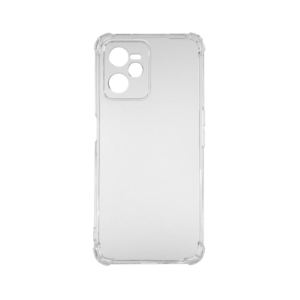 Colorway TPU AntiShock Case For smartphones Realme C35 Clear (CW-CTASRC35)