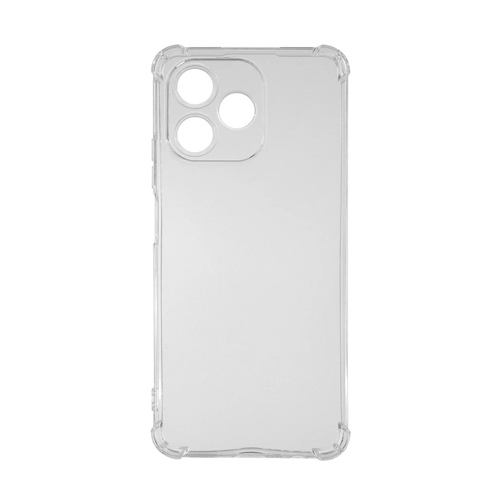 Colorway TPU AntiShock Case For smartphones Realme C51 Clear (CW-CTASRC51)