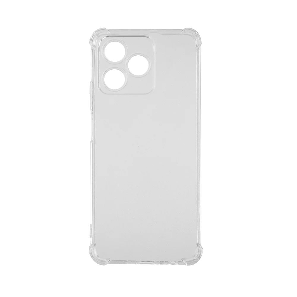 Colorway TPU AntiShock Case For smartphones Realme C53 Clear (CW-CTASRC53)