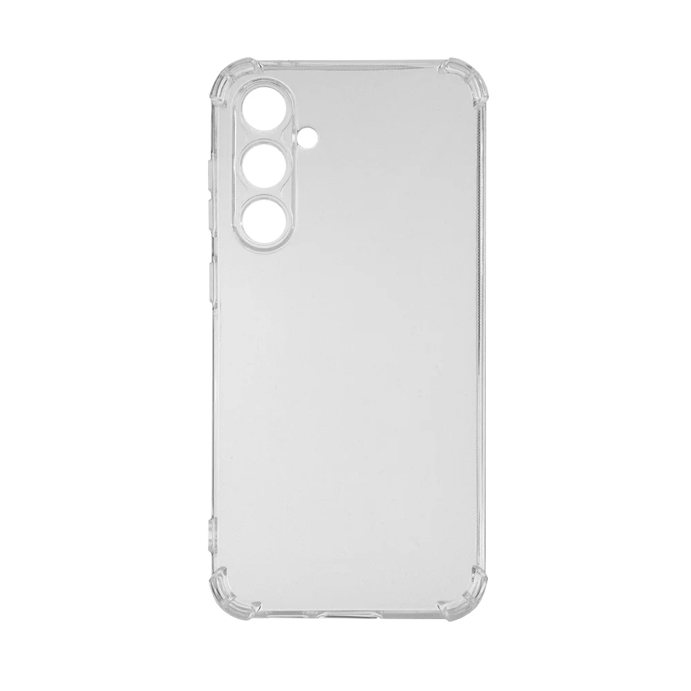Colorway TPU AntiShock Case For smartphones Samsung Galaxy S23 FE Clear (CW-CTASSG711)