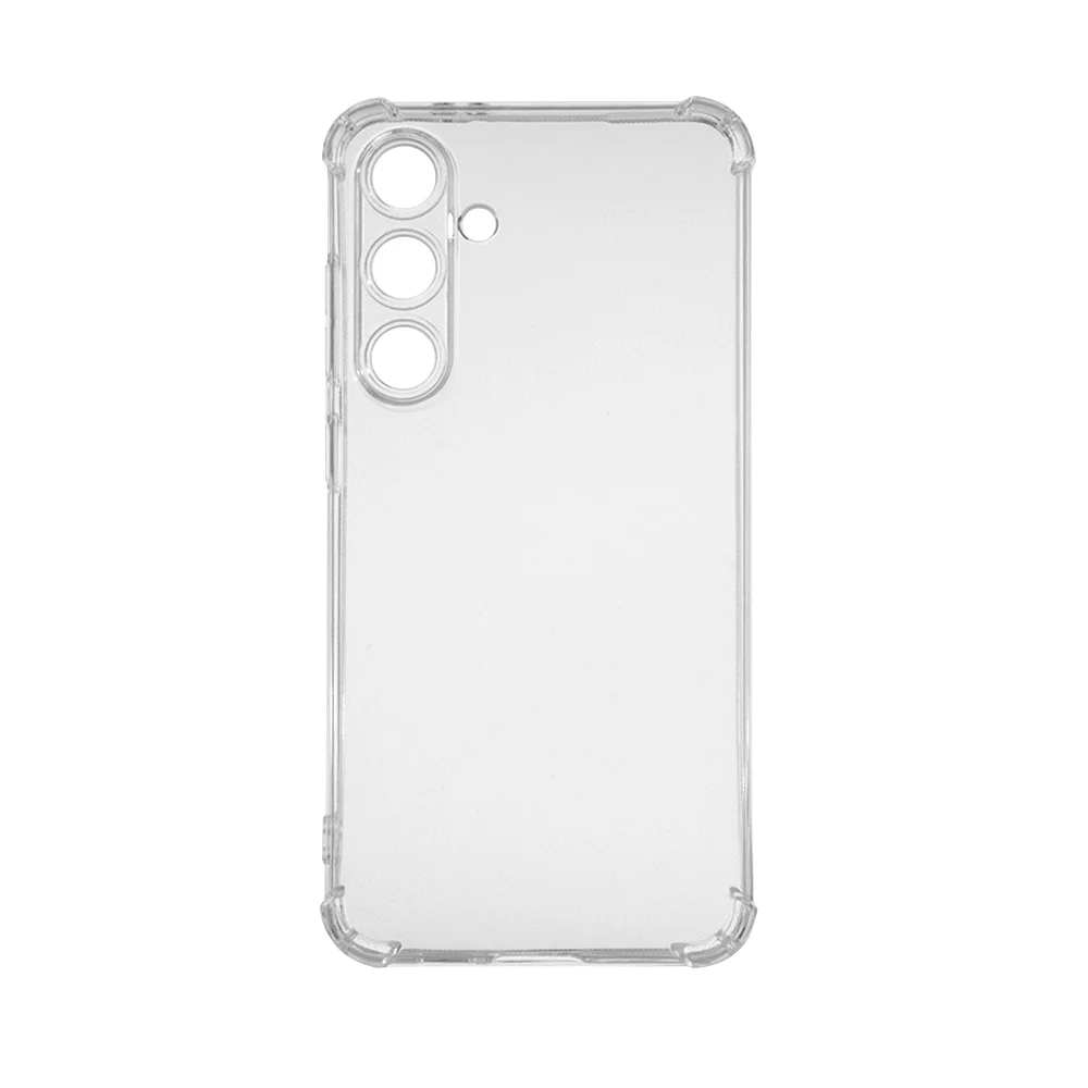 Colorway TPU AntiShock Case For smartphones Samsung Galaxy S24FE Clear (CW-CTASSG721)