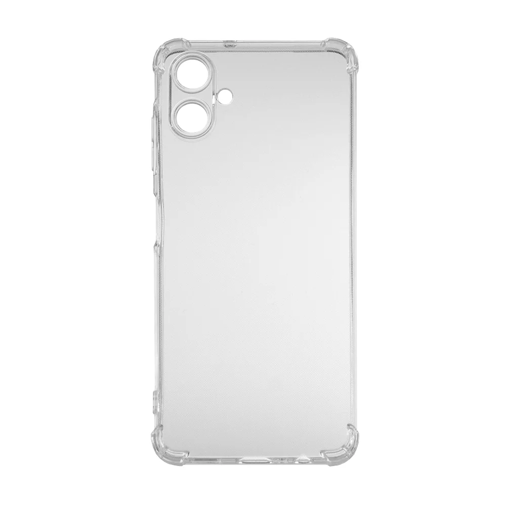 Colorway TPU AntiShock Case For smartphones Samsung Galaxy A06 Clear (CW-CTASSGA065)
