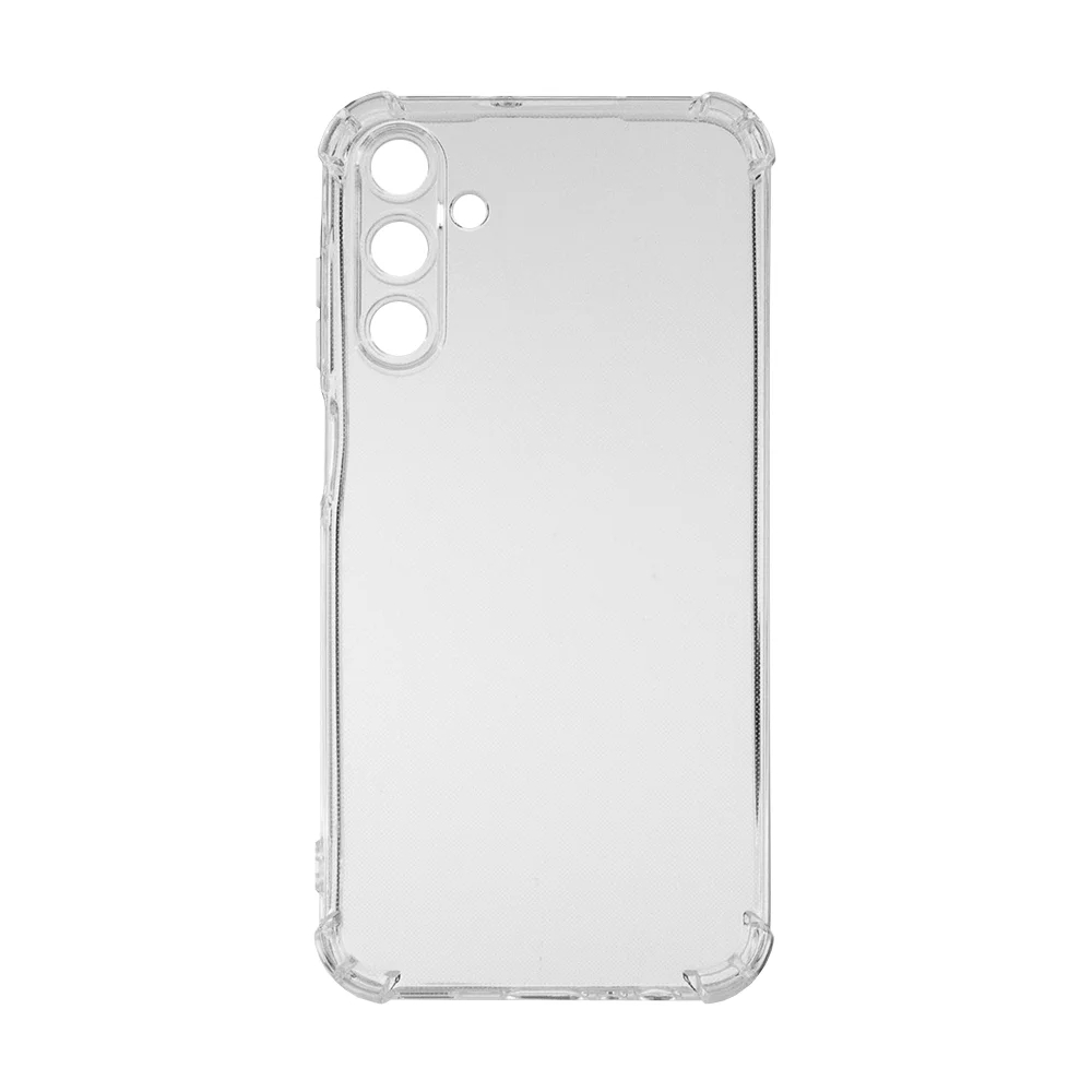 Colorway TPU AntiShock Case For smartphones Samsung Galaxy A15 Clear (CW-CTASSGA156)
