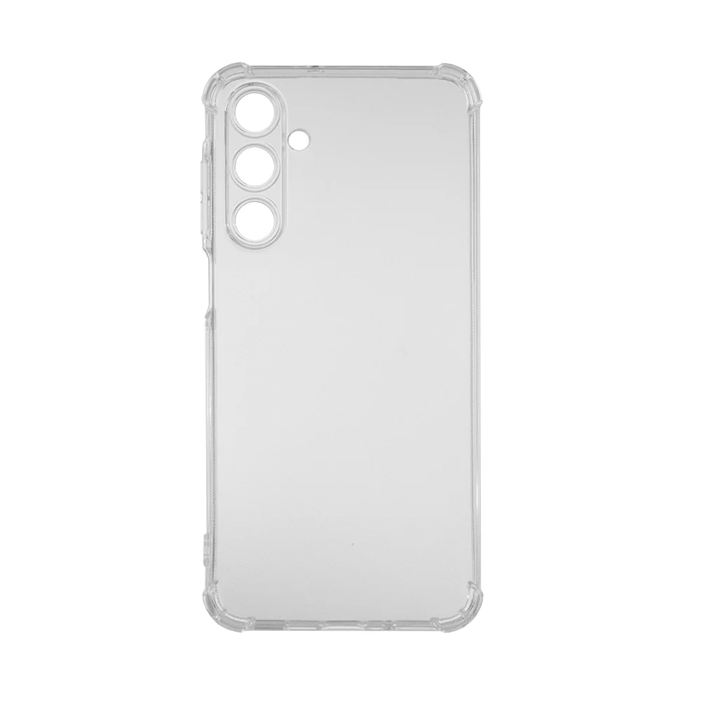 Colorway TPU AntiShock Case For smartphones Samsung Galaxy A16 Clear (CW-CTASSGA166)