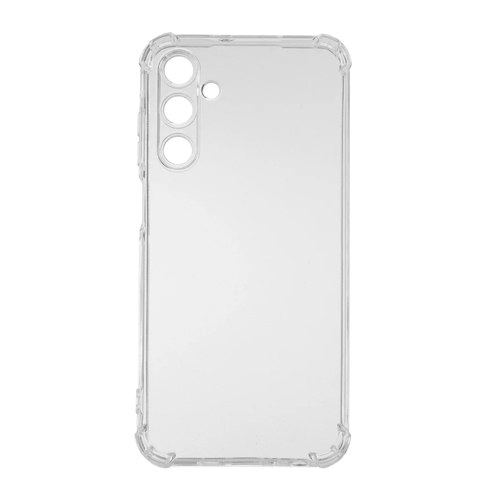 Colorway TPU AntiShock Case For smartphones Samsung Galaxy A25 Clear (CW-CTASSGA256)