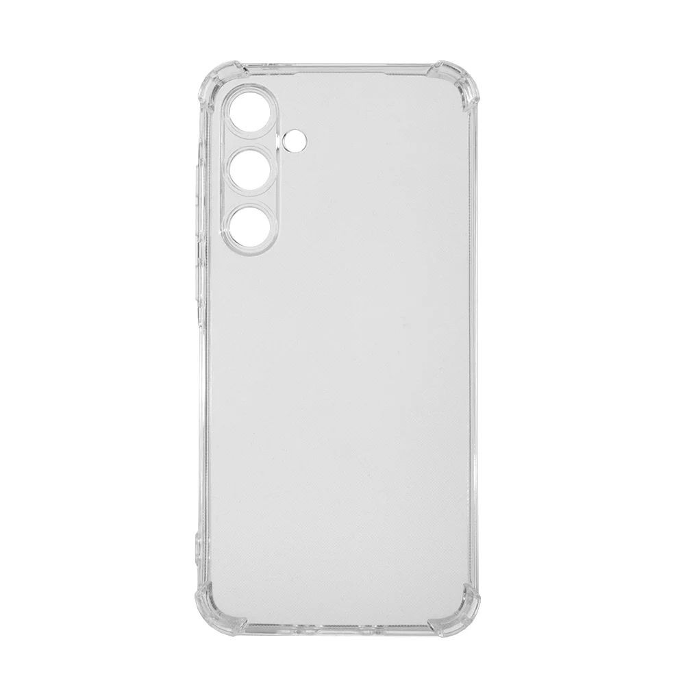Colorway TPU AntiShock Case For smartphones Samsung Galaxy A35 Clear (CW-CTASSGA356)