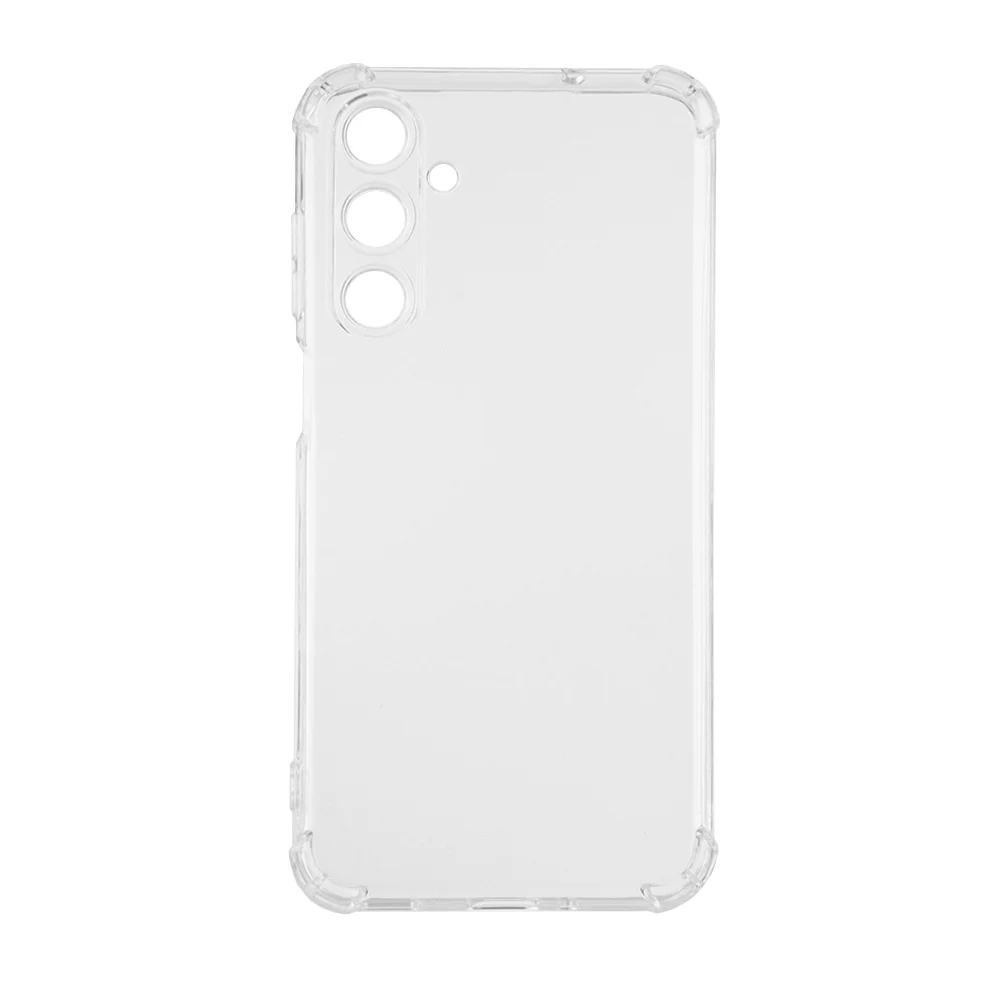 Colorway TPU AntiShock Case For smartphones Samsung Galaxy M35 Clear (CW-CTASSGM356)