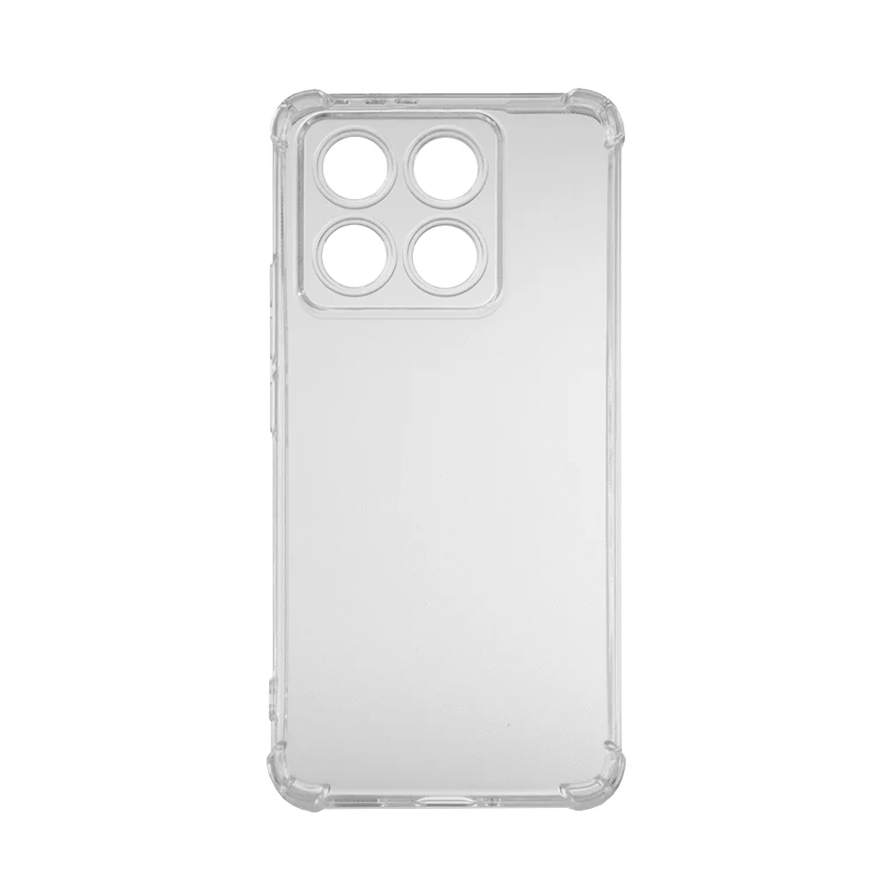 Colorway TPU AntiShock Case For smartphones Xiaomi 14T Clear (CW-CTASX14T)