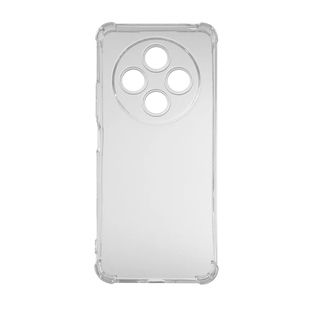 Colorway TPU AntiShock Case For smartphones Xiaomi Poco С75 Clear (CW-CTASXPC75)
