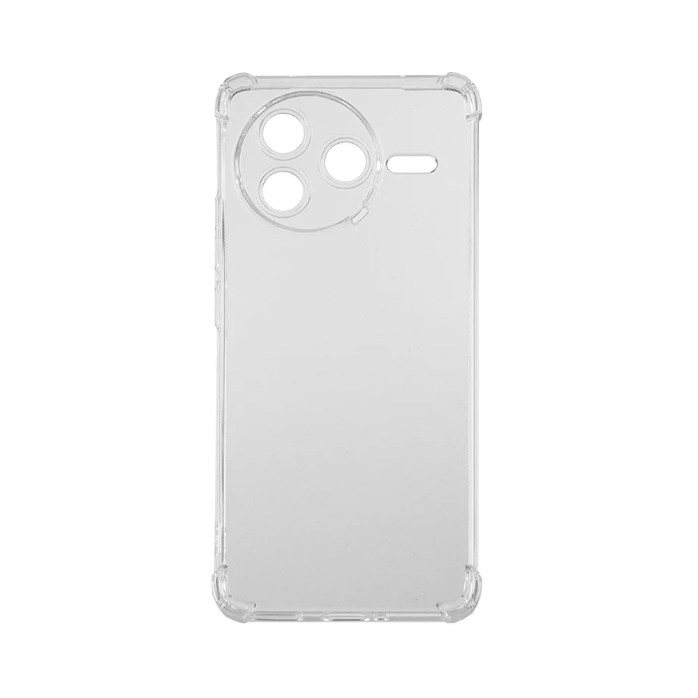 Чехол Colorway TPU AntiShock для смартфонов Xiaomi Poco F7 Pro Clear (CW-CTASXPF7P)