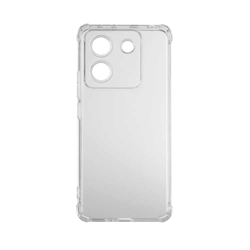 Colorway TPU AntiShock Case For smartphones Xiaomi Poco M7 Pro Clear (CW-CTASXPM7P)