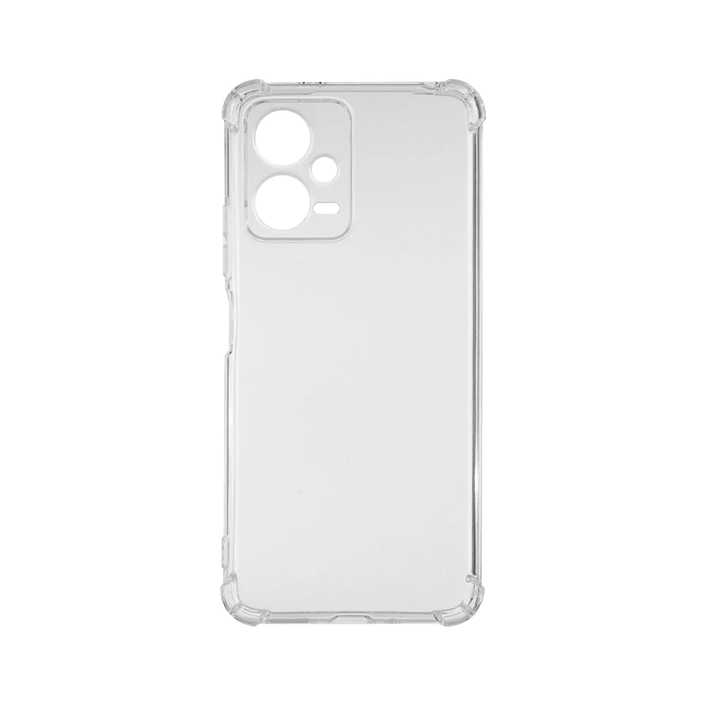 Colorway TPU AntiShock Case For smartphones Xiaomi Poco X5 5G Clear (CW-CTASXPX5)