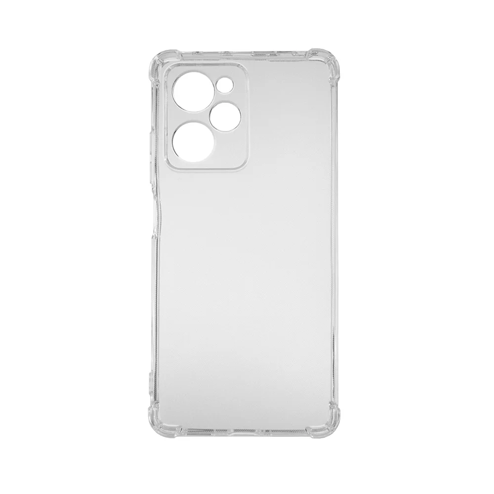 Colorway TPU AntiShock Case For smartphones Xiaomi Poco X5 Pro 5G Clear (CW-CTASXPX5P)