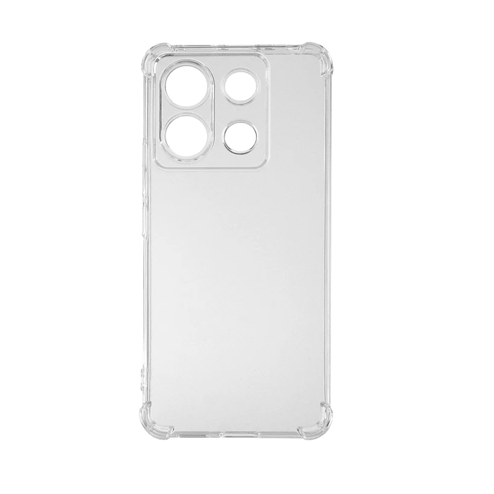 Colorway TPU AntiShock Case For smartphones Xiaomi Poco X6 Clear (CW-CTASXPX6)