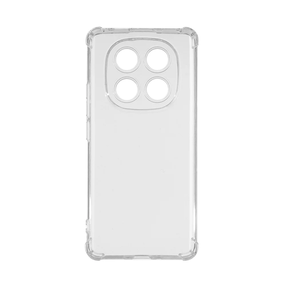 Colorway TPU AntiShock Case For smartphones Xiaomi Poco X7/Note 14 Pro 5G Clear (CW-CTASXPX7)