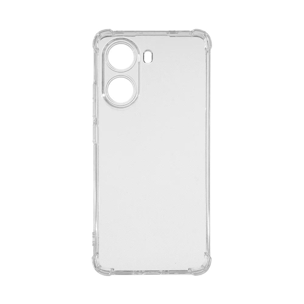 Colorway TPU AntiShock Case For smartphones Xiaomi Poco X7 Pro Clear (CW-CTASXPX7P)