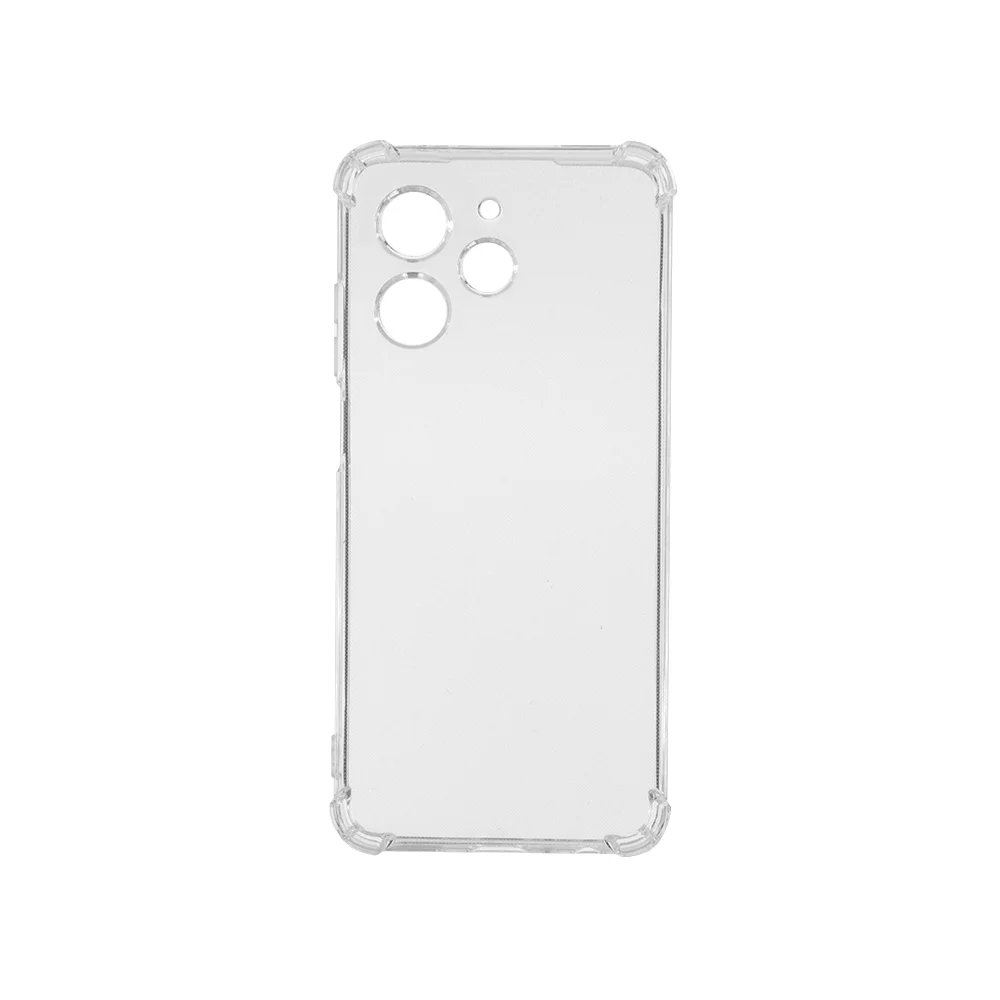 Чехол Colorway TPU AntiShock для смартфонов Xiaomi Redmi 12 Clear (CW-CTASXR12)