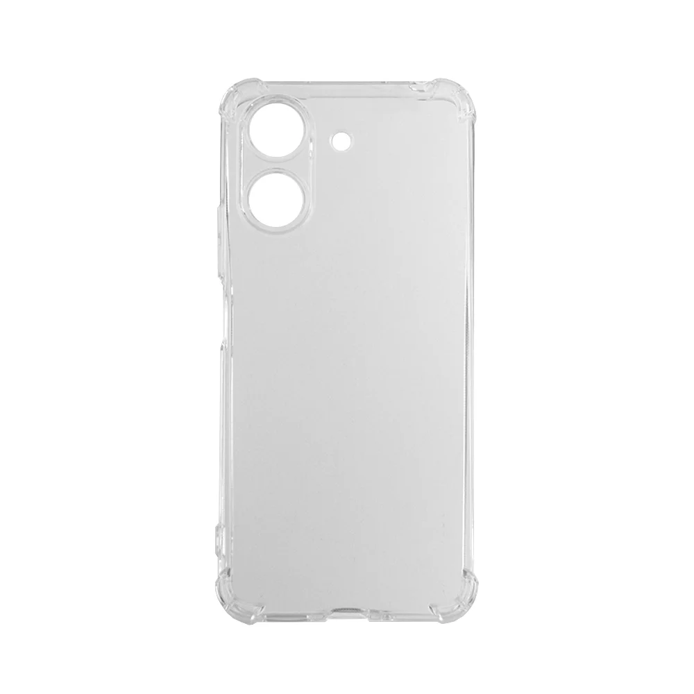 Colorway TPU AntiShock Case For smartphones Xiaomi Redmi 13C Clear (CW-CTASXR13C)