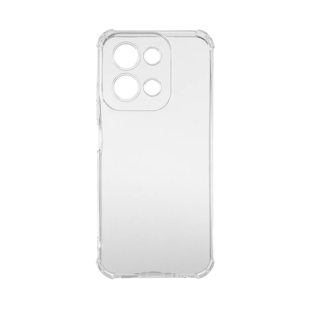 Colorway TPU AntiShock Case For smartphones Xiaomi Redmi 15C/Poco C85 Clear (CW-CTASXR15C)