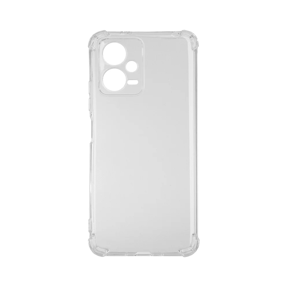 Colorway TPU AntiShock Case For smartphones Xiaomi Redmi Note 12 5G Clear (CW-CTASXRN125)
