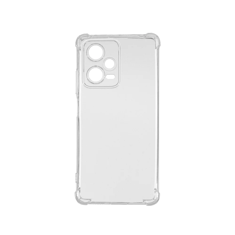 Colorway TPU AntiShock Case For smartphones Xiaomi Redmi Note 12 Pro+ 5G Clear (CW-CTASXRN12PP)