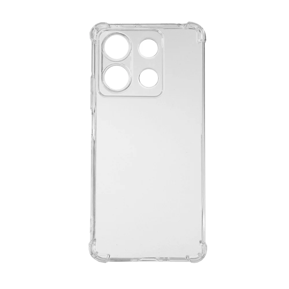 Colorway TPU AntiShock Case For smartphones Xiaomi Redmi Note 13 5G Clear (CW-CTASXRN135)