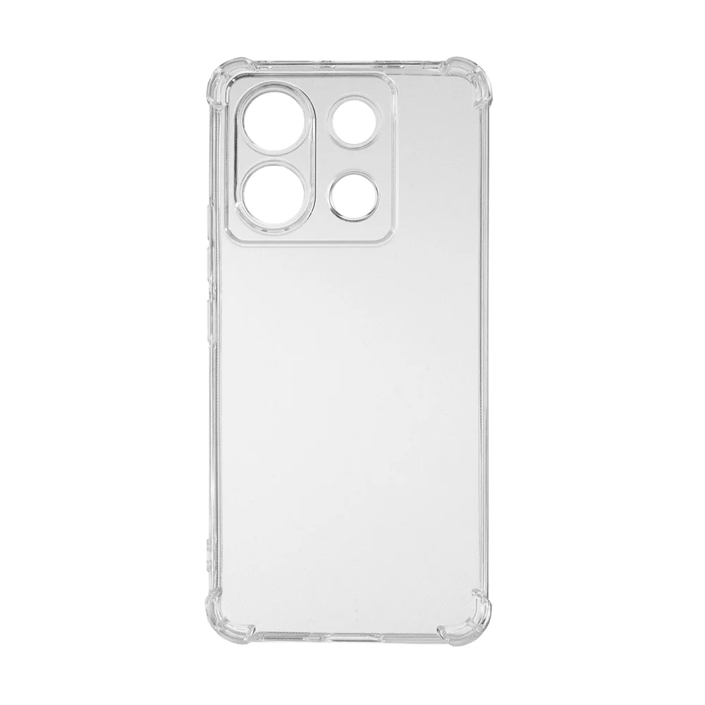 Colorway TPU AntiShock Case For smartphones Xiaomi Redmi Note 13 Pro 5G Clear (CW-CTASXRN13P5)