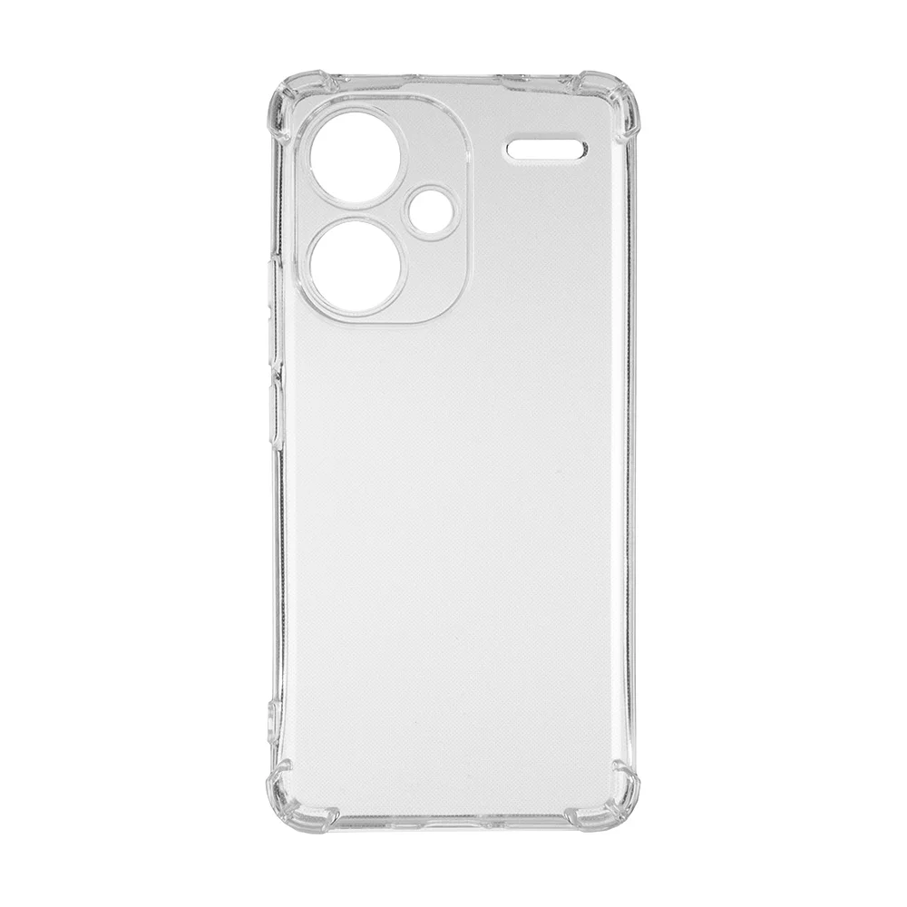 Colorway TPU AntiShock Case For smartphones Xiaomi Redmi Note 13 Pro+ 5G Clear (CW-CTASXRN13PP)