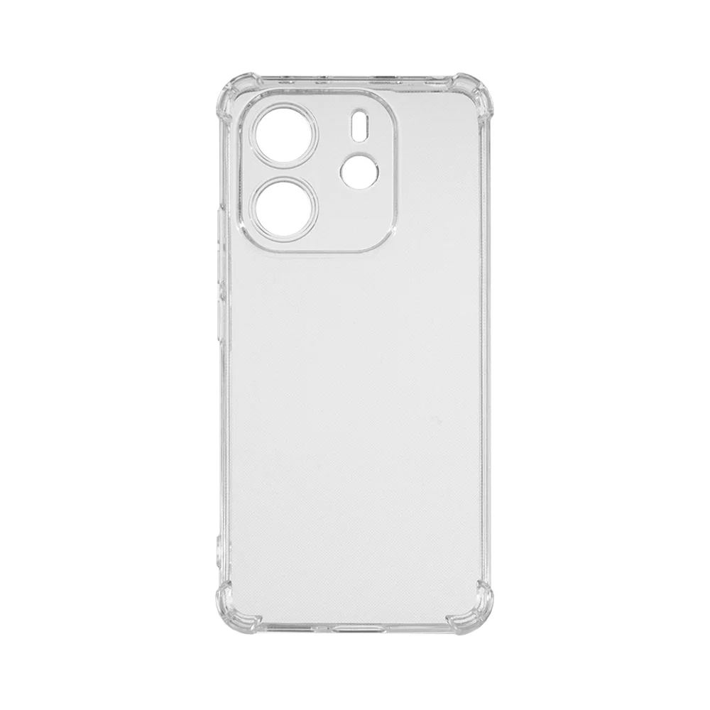 Colorway TPU AntiShock Case For smartphones Xiaomi Redmi Note 14 Clear (CW-CTASXRN14)