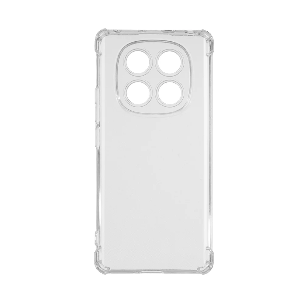 Чехол Colorway TPU AntiShock для смартфонов Xiaomi Redmi Note 14 Pro Clear (CW-CTASXRN14P)