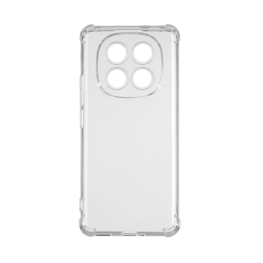 Чехол Colorway TPU AntiShock для смартфонов Xiaomi Redmi Note 14 Pro+ 5G Clear (CW-CTASXRN14PP5)