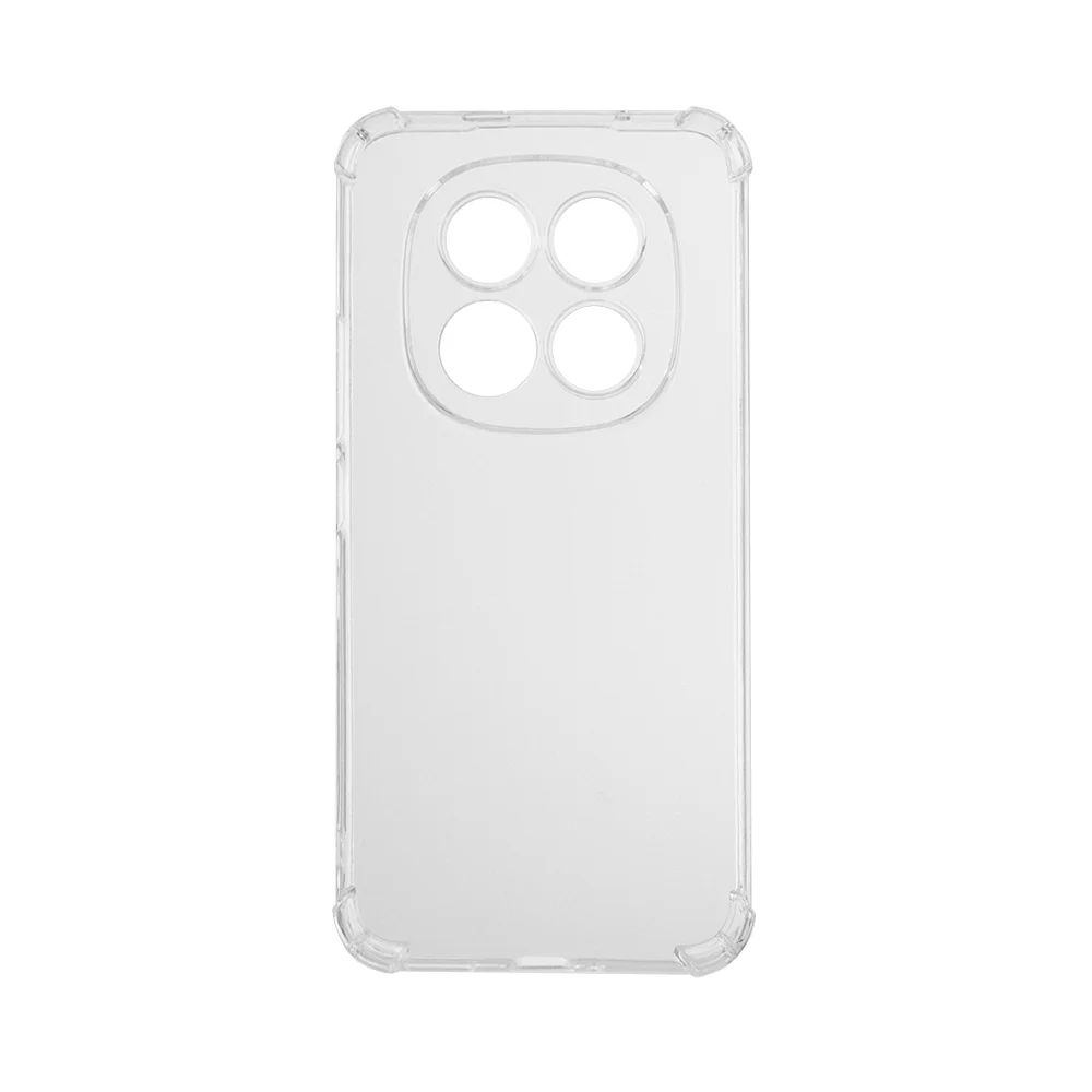 Colorway TPU AntiShock Case For smartphones Redmi Note 15 Pro Clear (CW-CTASXRN15P)