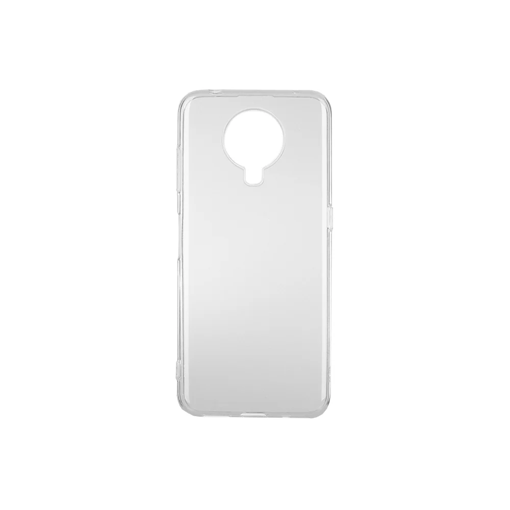 Case Colorway TPU clear Transparent for For smartphones Nokia G20 (CW-CTBNG20)
