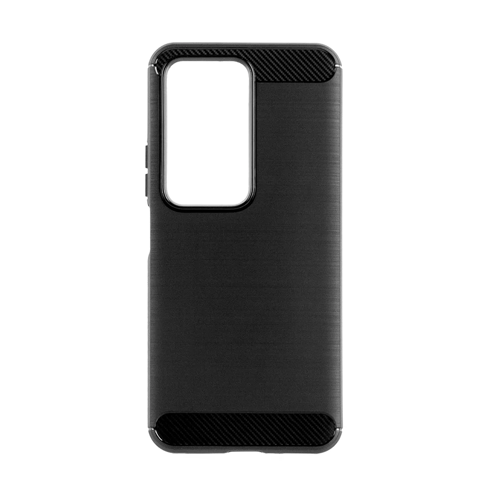 Colorway TPU Сarbon For smartphones Xiaomi Redmi 15 black (CW-CTCbXR15-BK)