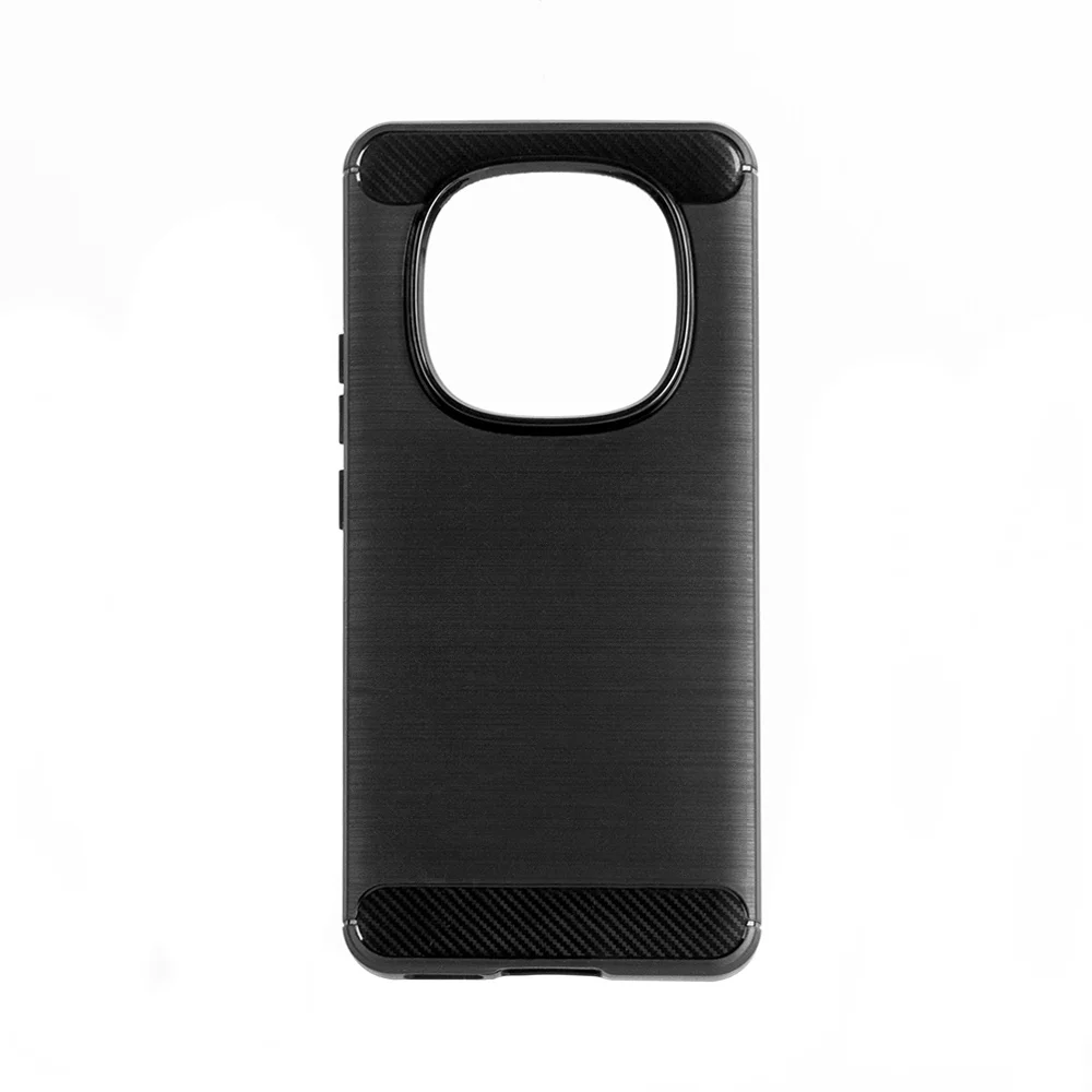 Colorway TPU Сarbon For smartphones Xiaomi Redmi Note 15 black (CW-CTCbXRN15-BK)