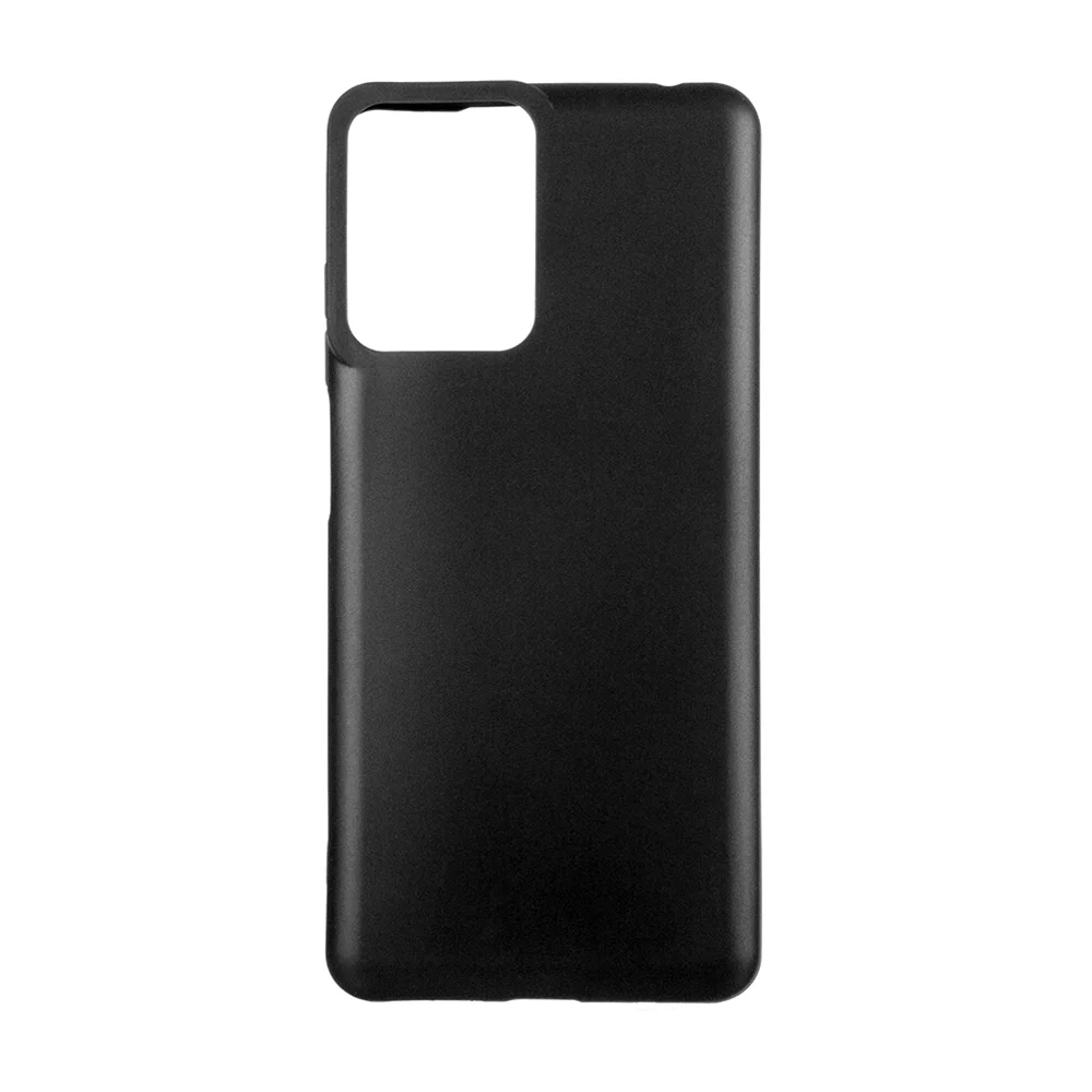 Colorway TPU matt For smartphones Motorola G24 Power black (CW-CTMMG24PW-BK)