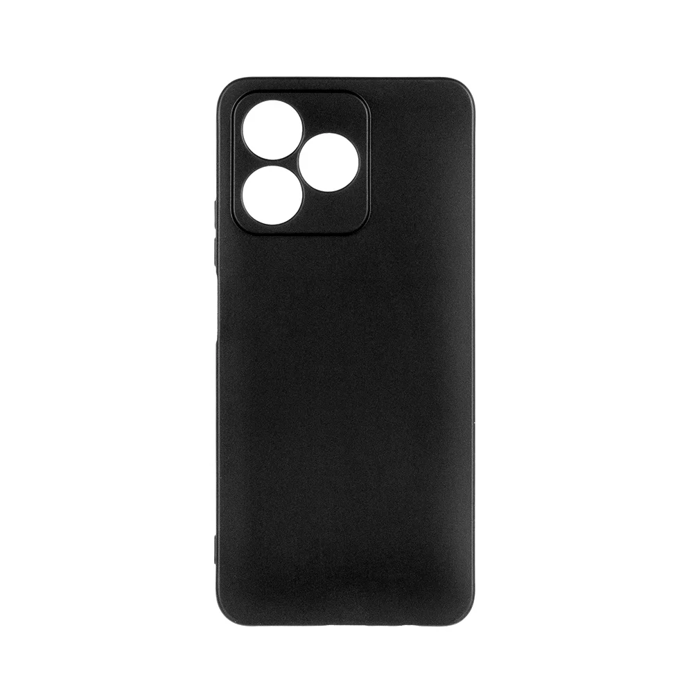Colorway TPU matt For smartphones Realme C51 black (CW-CTMRC51-BK)