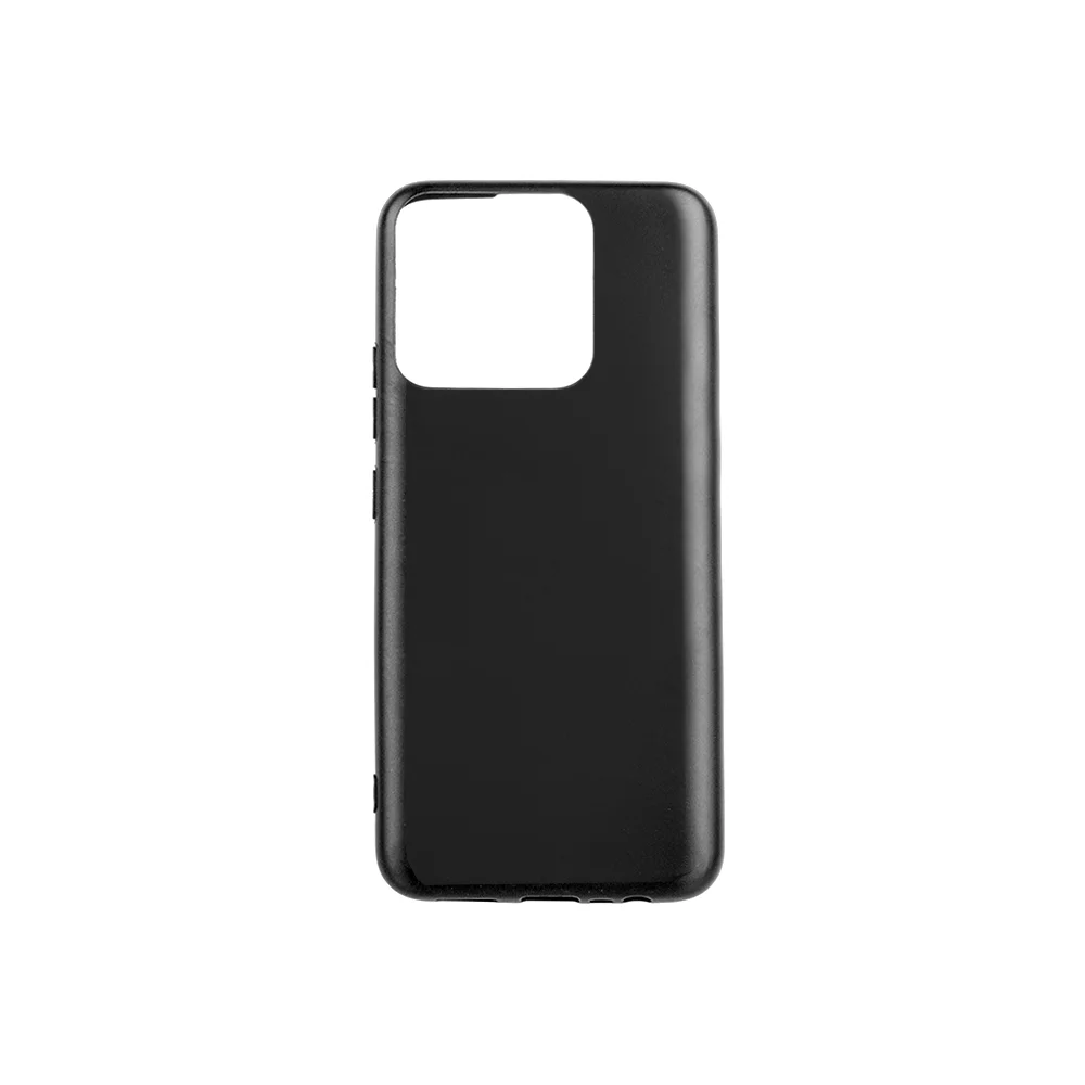 Colorway TPU matt For smartphones Realme Narzo 50A black (CW-CTMRN50A-BK)