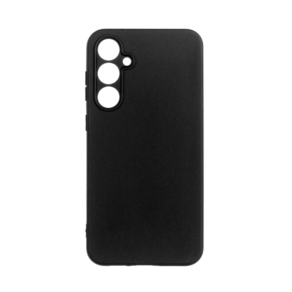 Colorway TPU matt For smartphones Samsung Galaxy S23 FE black (CW-CTMSG711-BK)