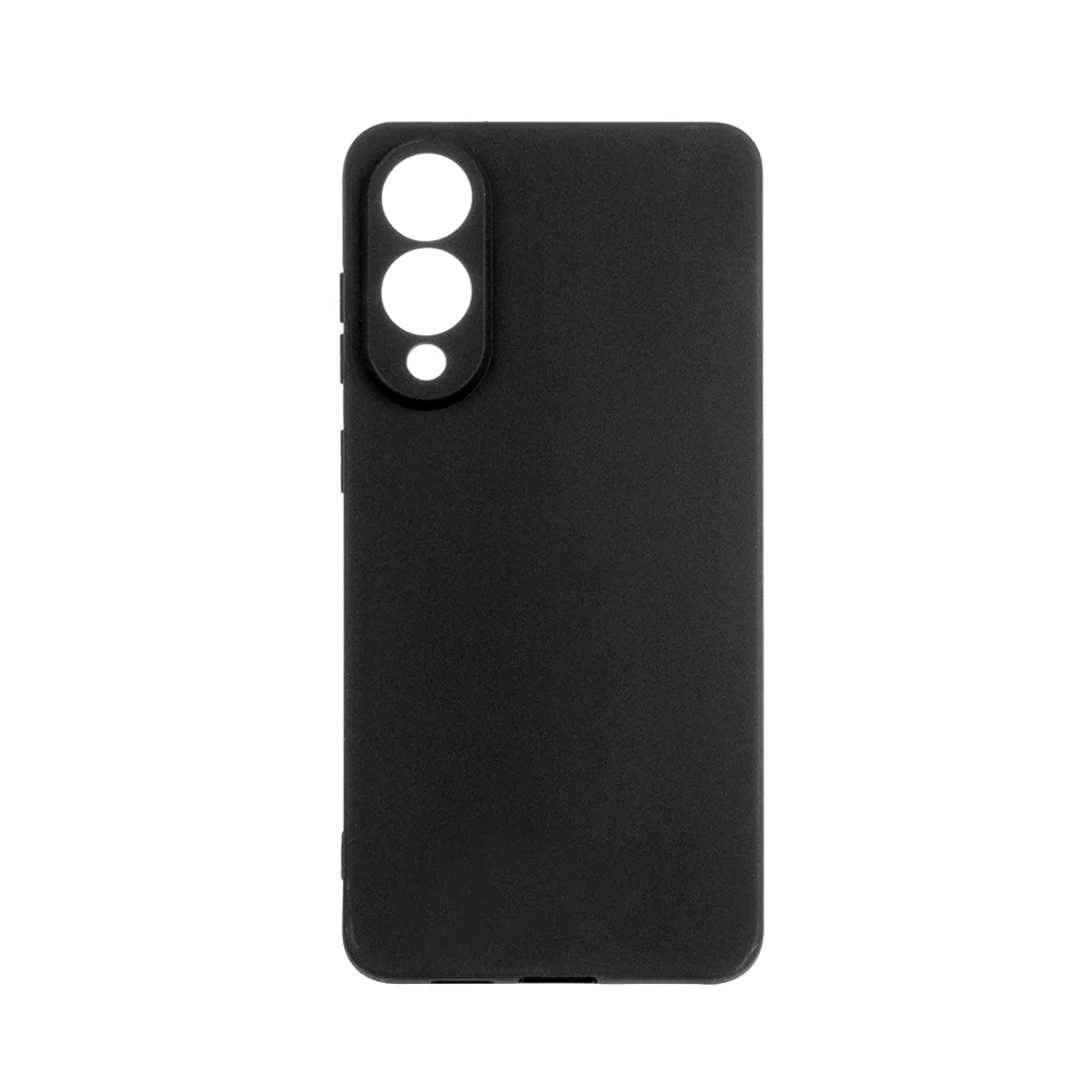 Colorway TPU matt For smartphones Samsung Galaxy S25 Edge black (CW-CTMSG937-BK)