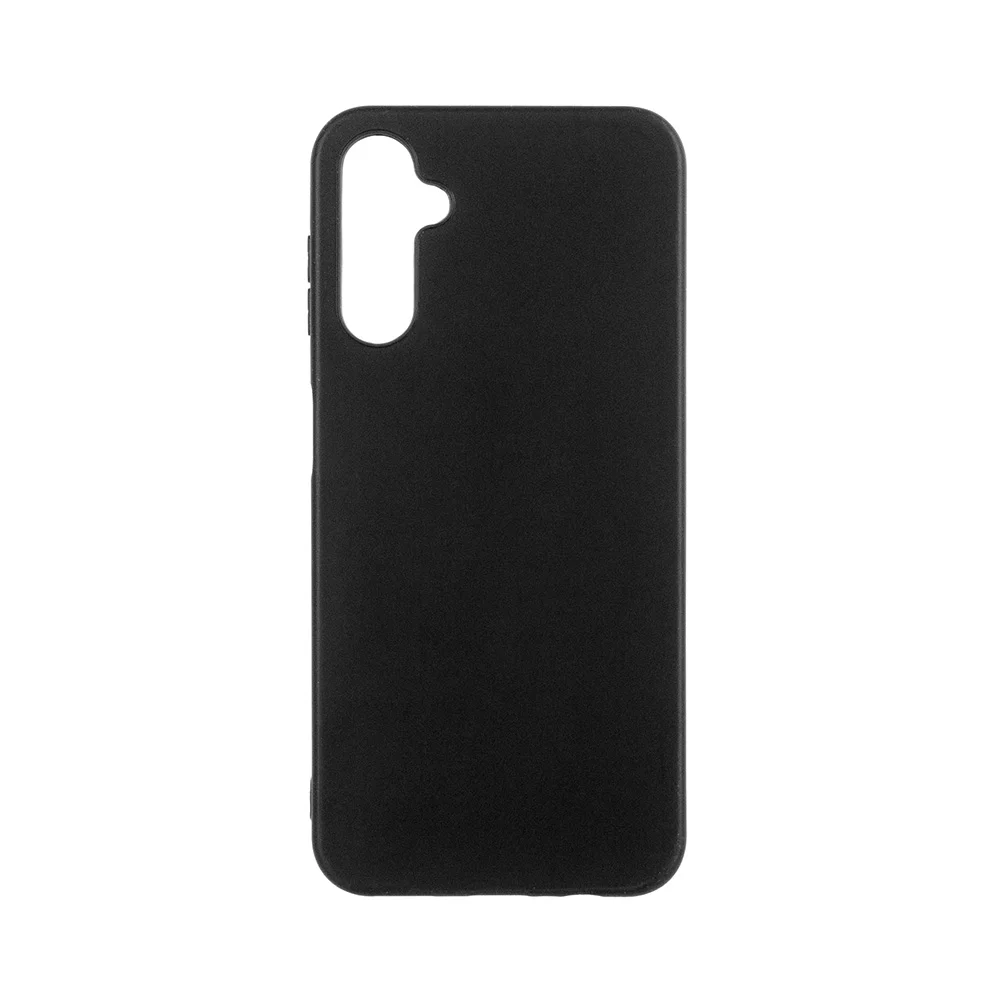 Colorway TPU matt For smartphones Samsung Galaxy A14 black (CW-CTMSGA146-BK)
