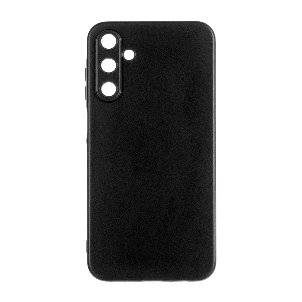 Colorway TPU matt For smartphones Samsung Galaxy A15 black (CW-CTMSGA156-BK)