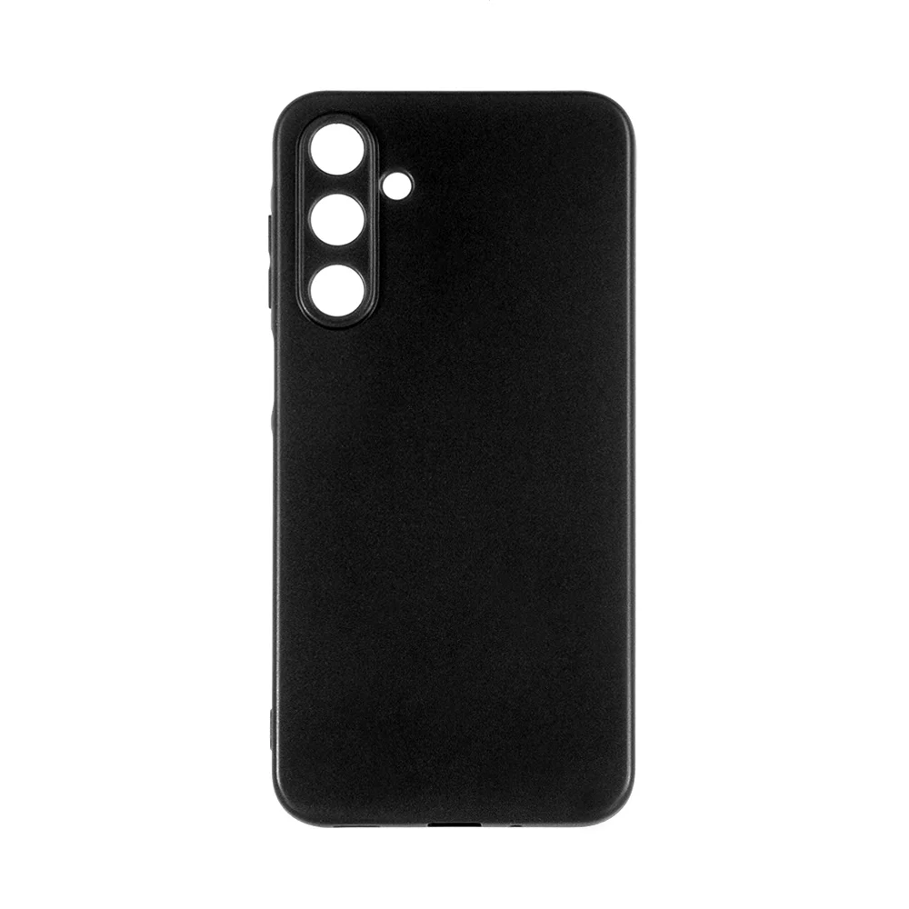 Colorway TPU matt For smartphones Samsung Galaxy A16 black (CW-CTMSGA166-BK)