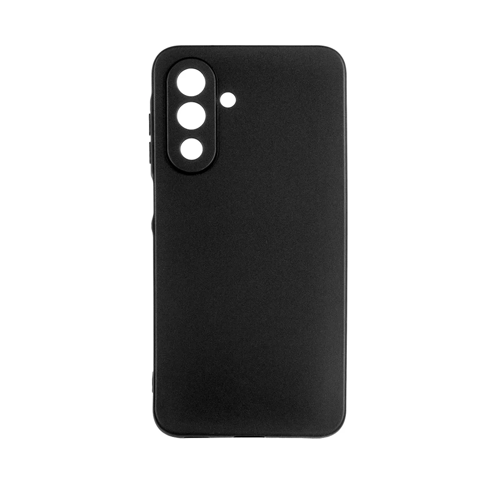 Colorway TPU matt For smartphones Samsung Galaxy A17 black (CW-CTMSGA175-BK)