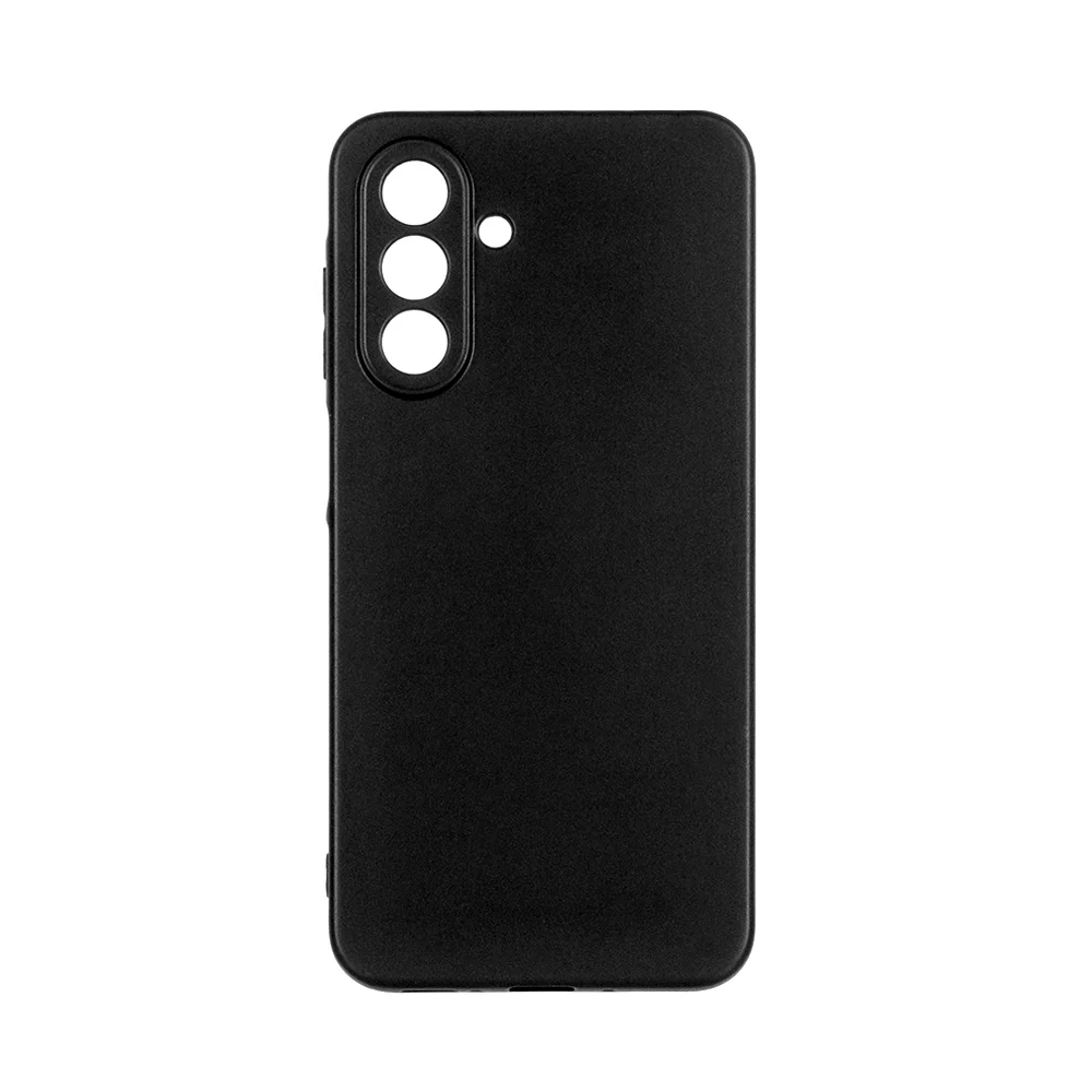 Colorway TPU matt For smartphones Samsung Galaxy A26 black (CW-CTMSGA266-BK)