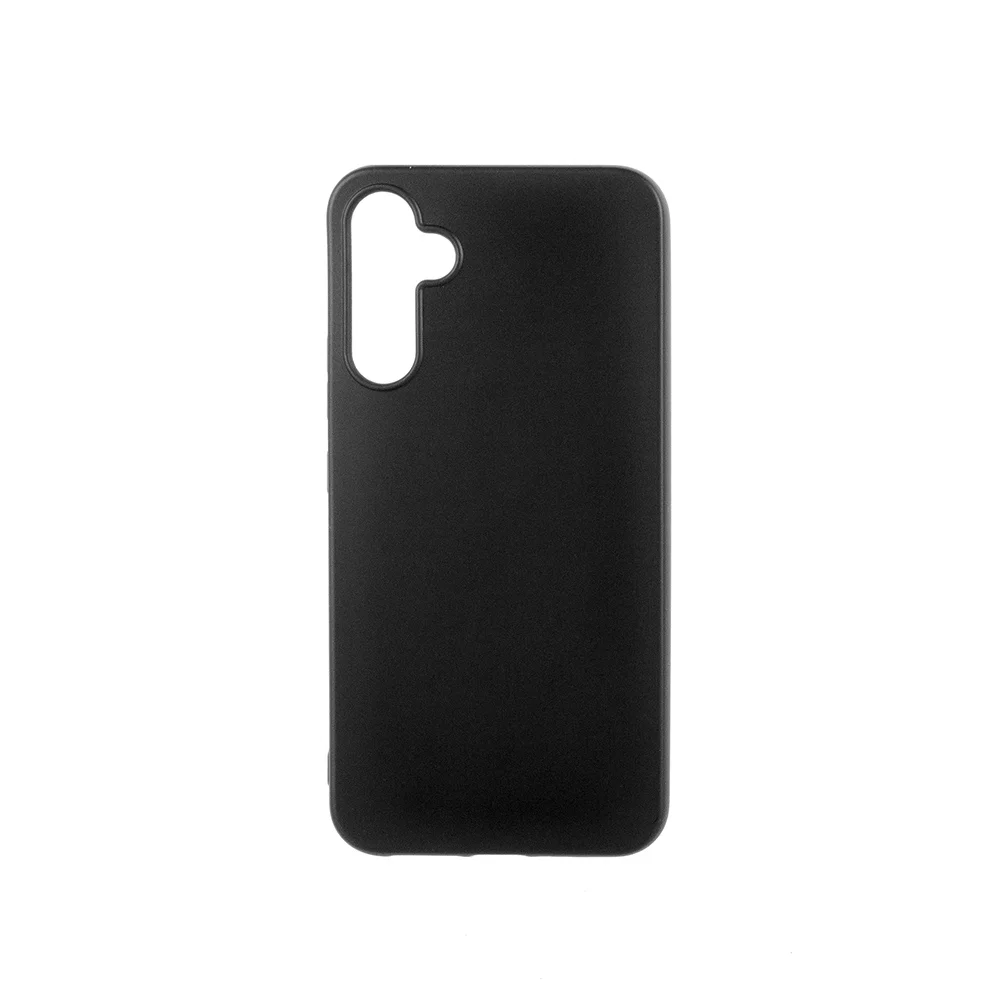 Colorway TPU matt For smartphones Samsung Galaxy A34 black (CW-CTMSGA346-BK)