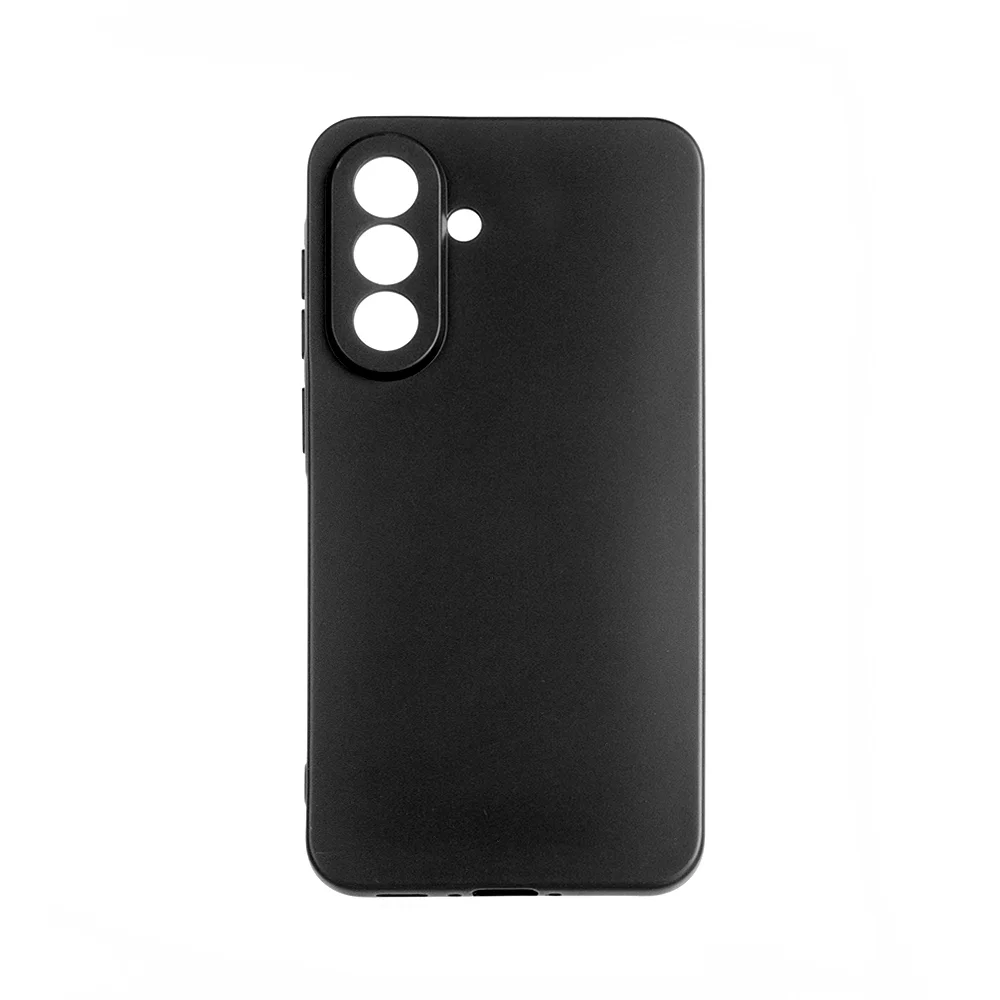 Colorway TPU matt For smartphones Samsung Galaxy A37 black (CW-CTMSGA376-BK)
